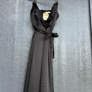Altar'd State Black Jumpsuit
